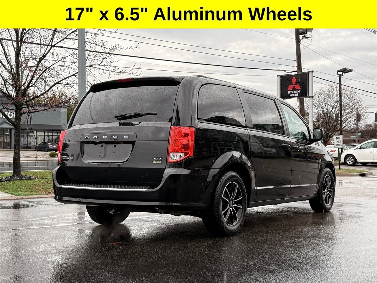 Dodge Grand Caravan  2018