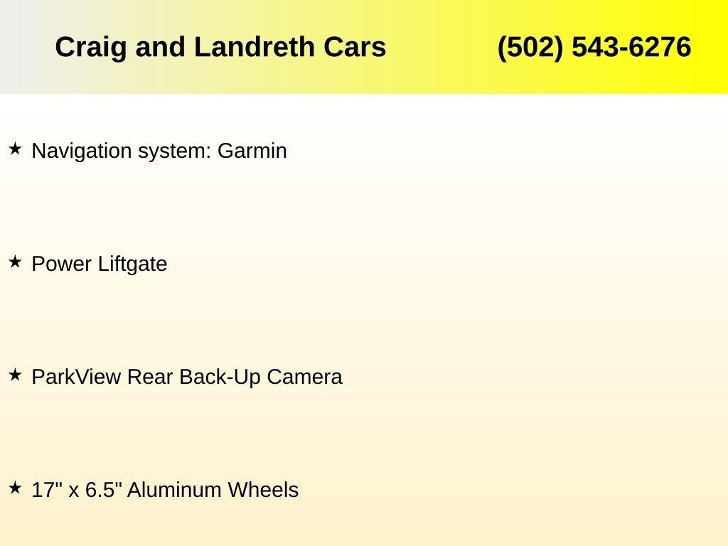 Dodge Grand Caravan  2018