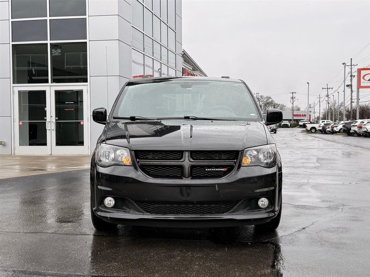 Dodge Grand Caravan  2018