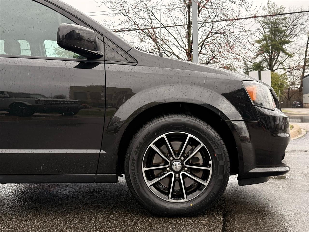 Dodge Grand Caravan  2018