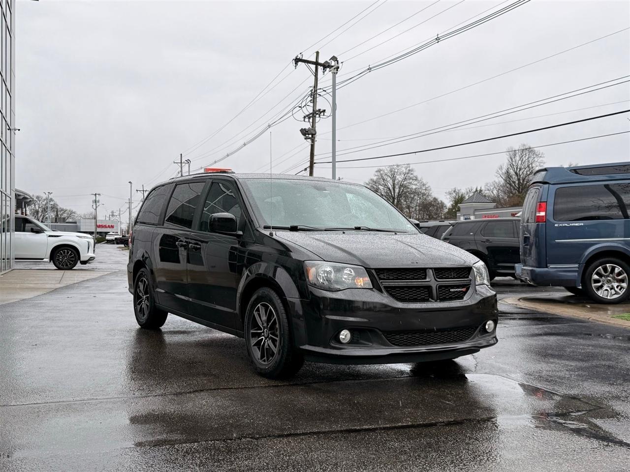 Dodge Grand Caravan  2018