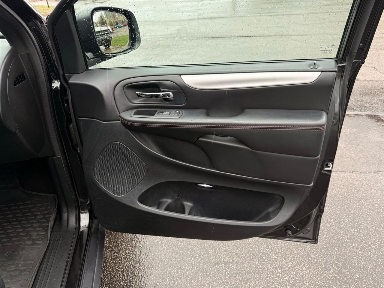 Dodge Grand Caravan  2018