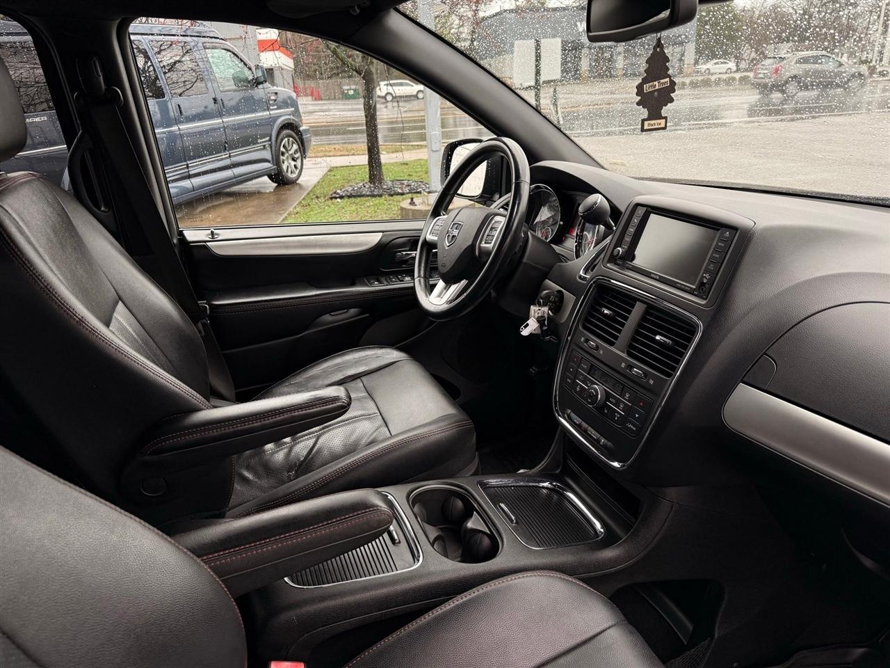 Dodge Grand Caravan  2018