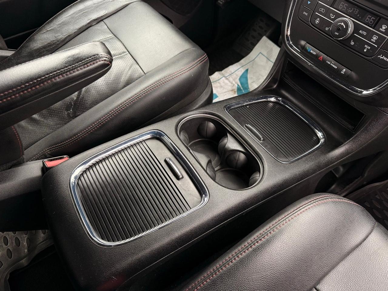 Dodge Grand Caravan  2018