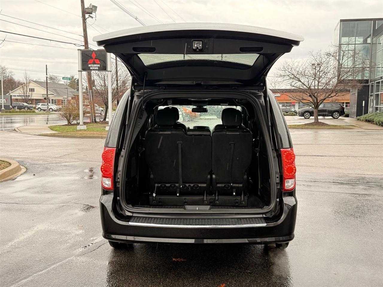 Dodge Grand Caravan  2018