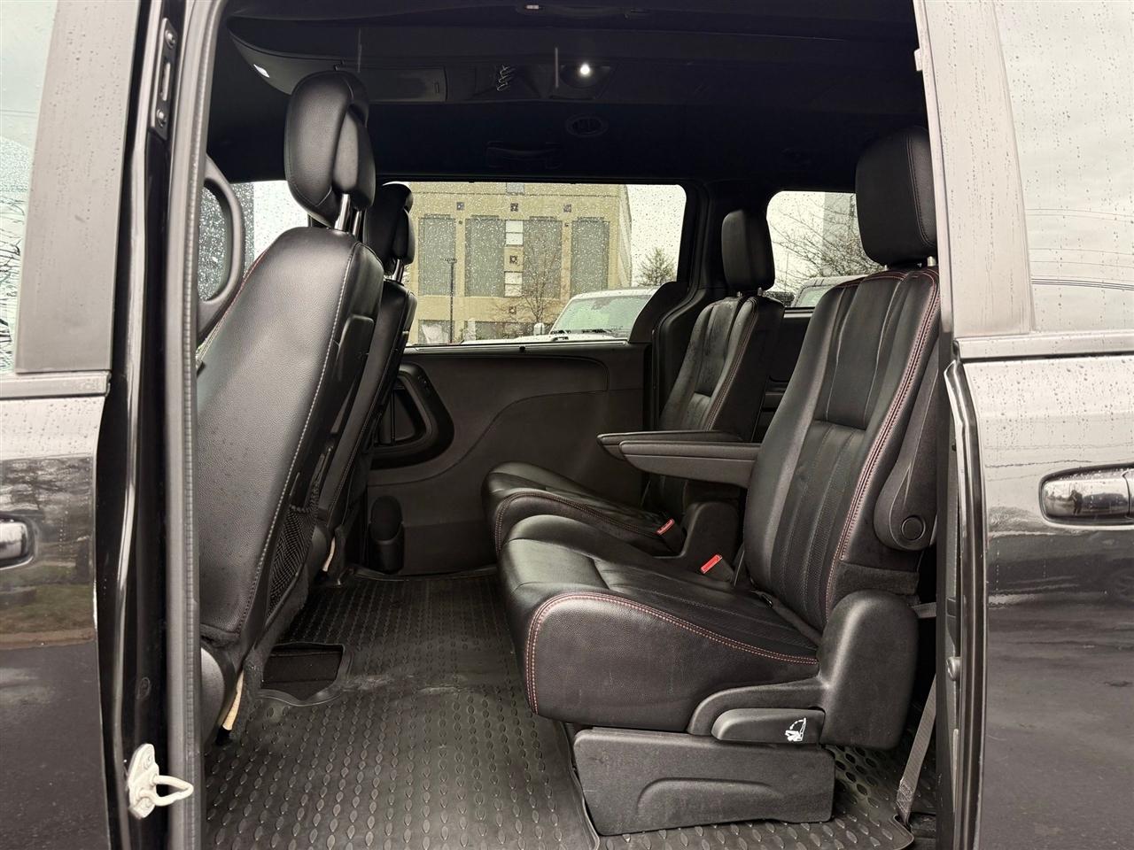 Dodge Grand Caravan  2018