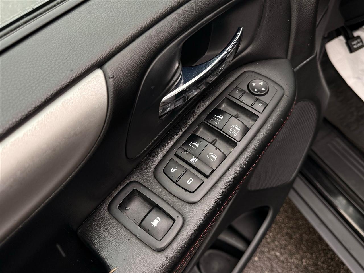 Dodge Grand Caravan  2018