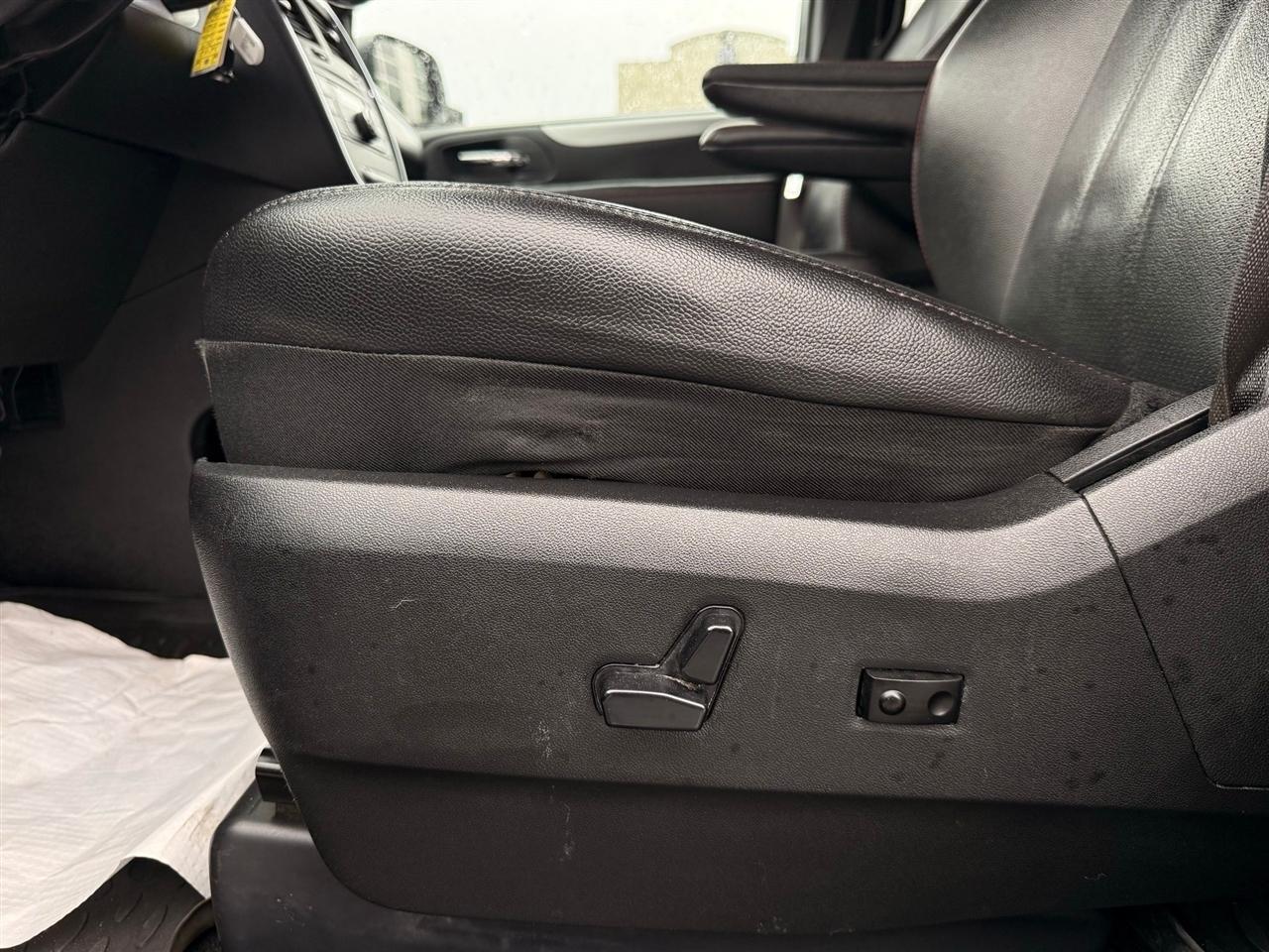 Dodge Grand Caravan  2018