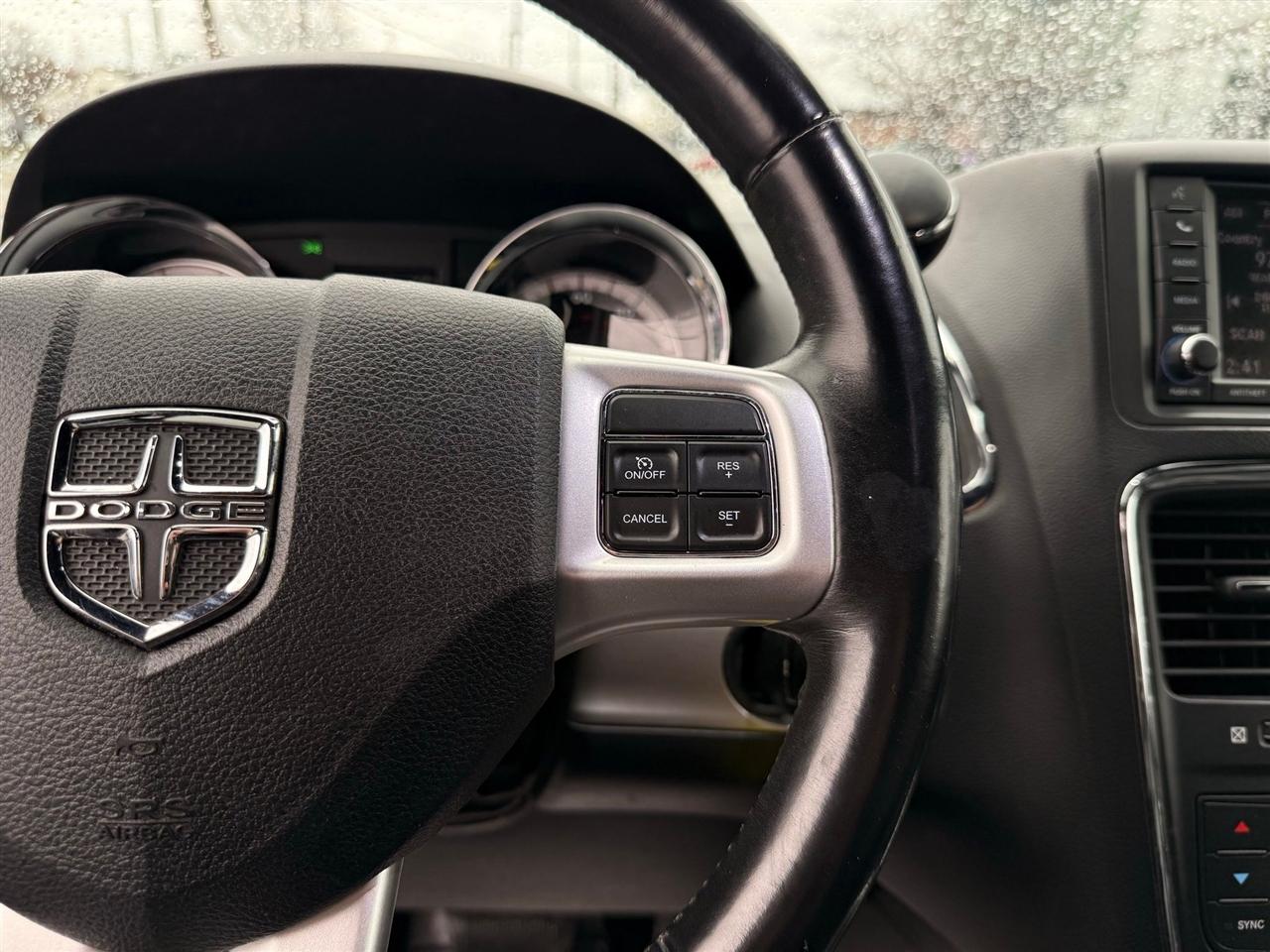 Dodge Grand Caravan  2018