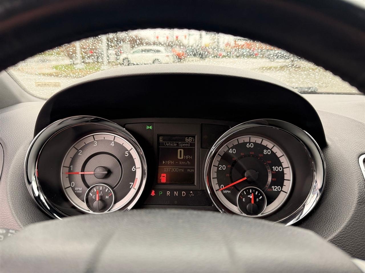 Dodge Grand Caravan  2018