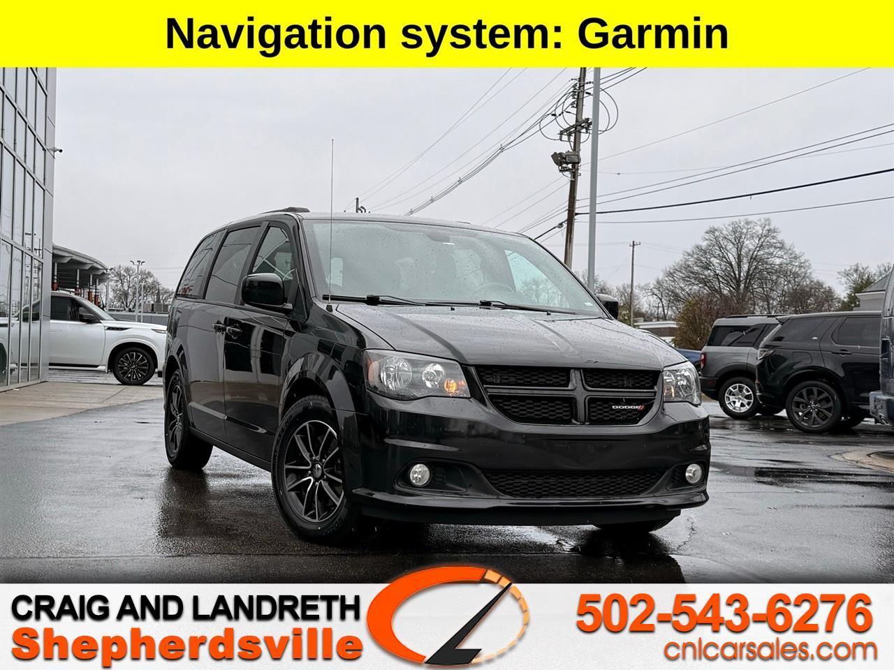 Dodge Grand Caravan  2018
