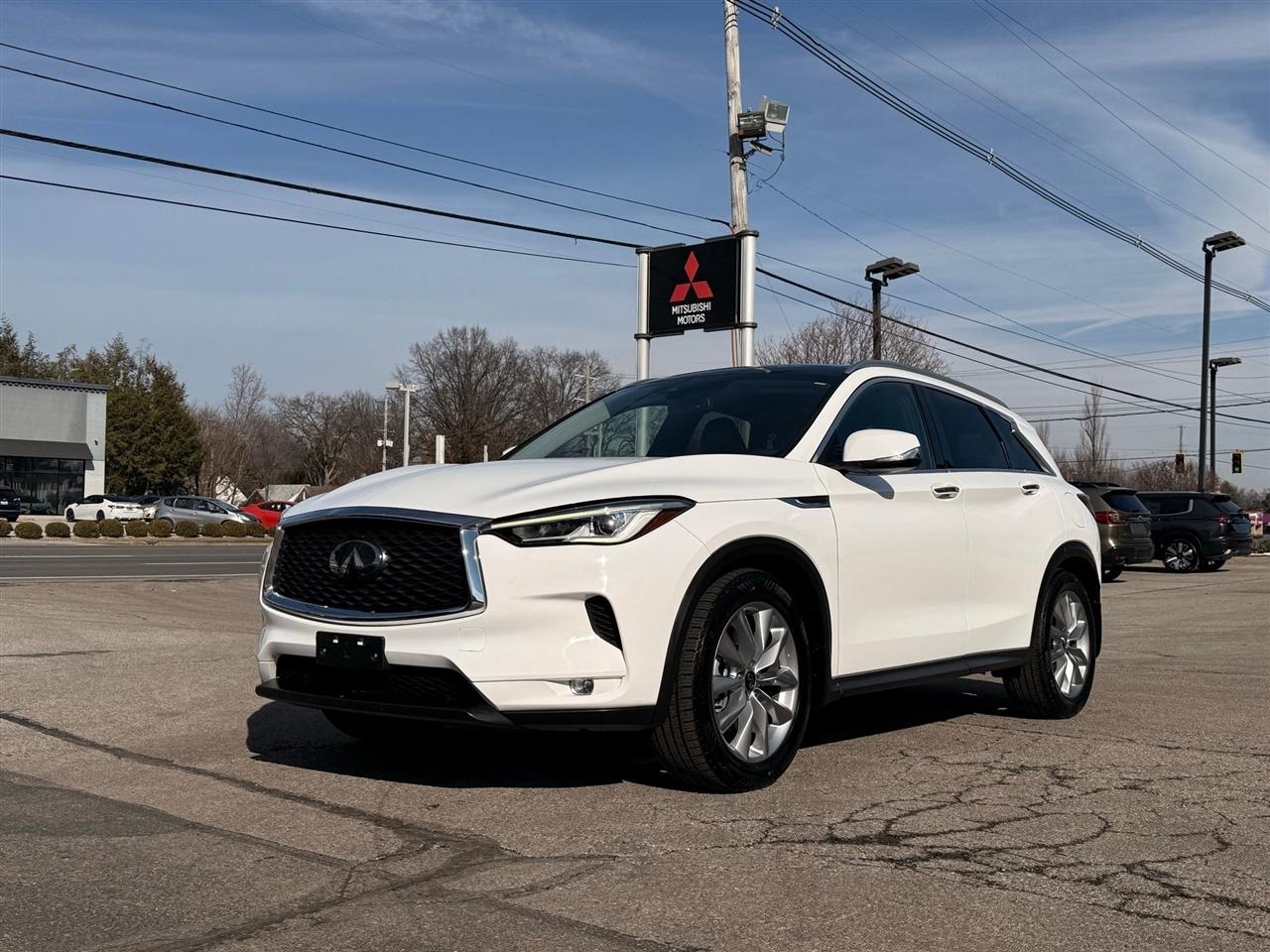 Infiniti QX50  2021