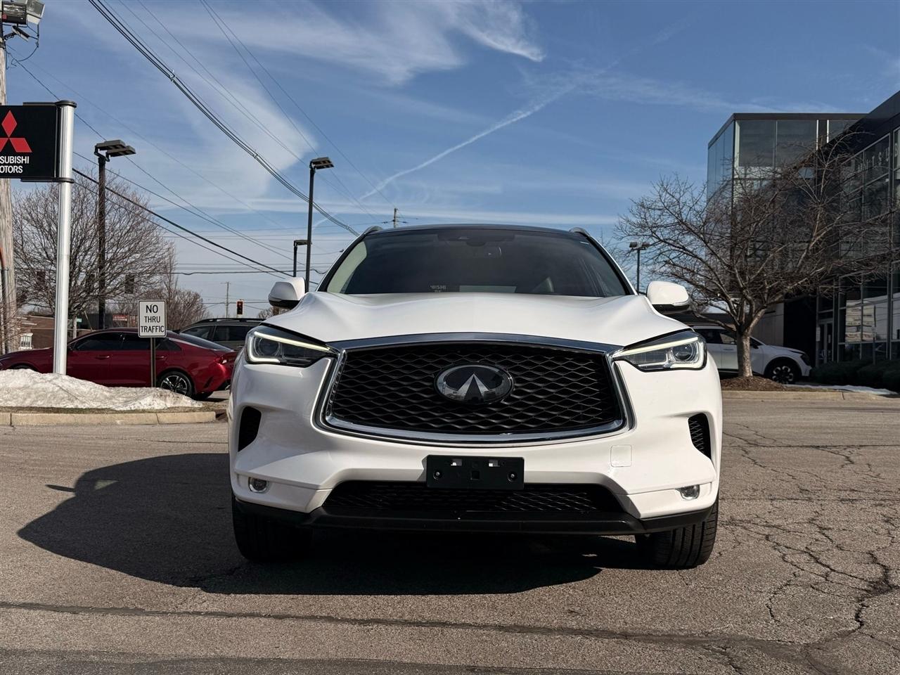 Infiniti QX50  2021