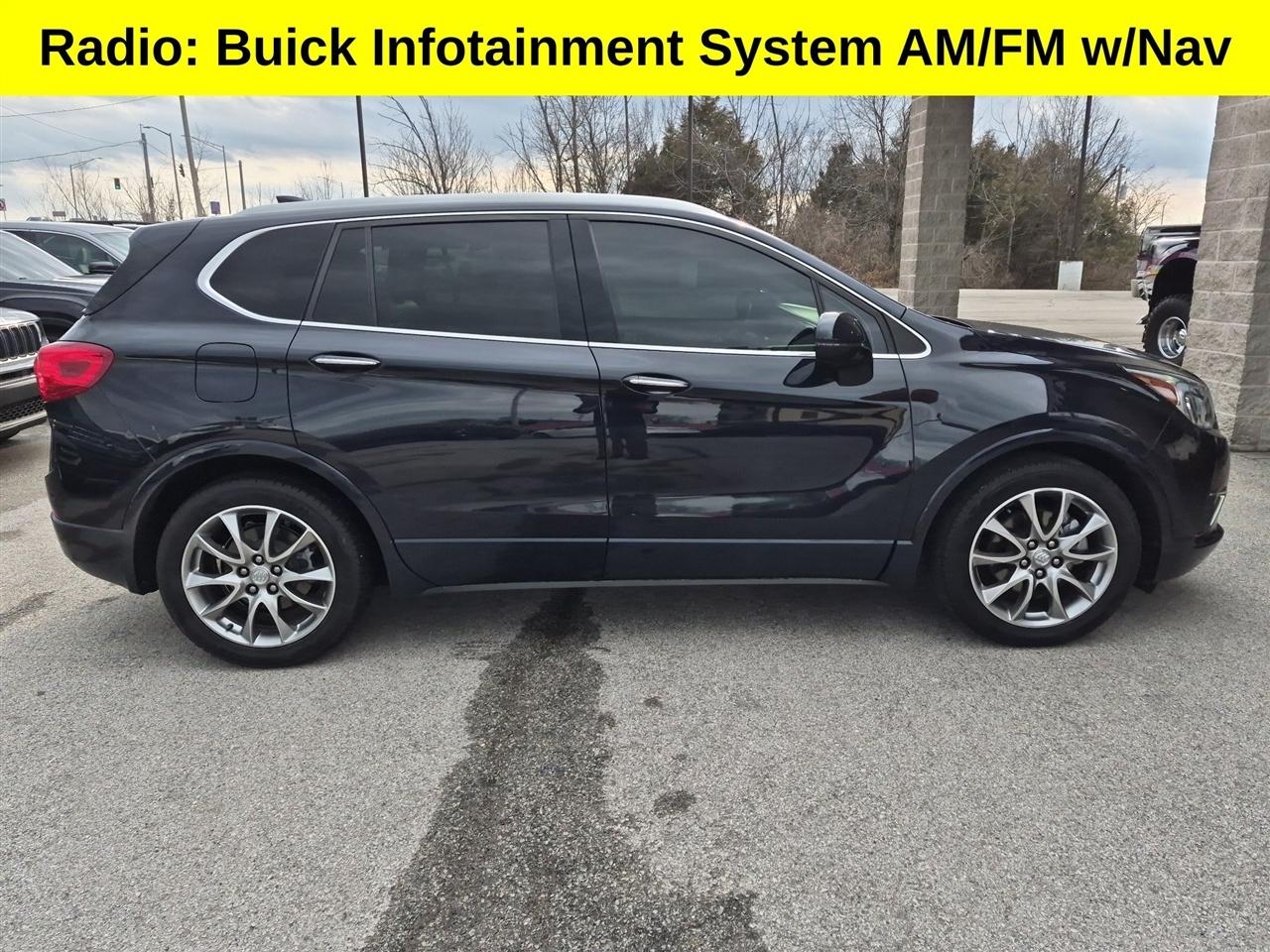 Buick Envision  2020