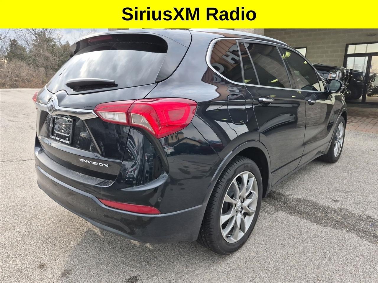 Buick Envision  2020