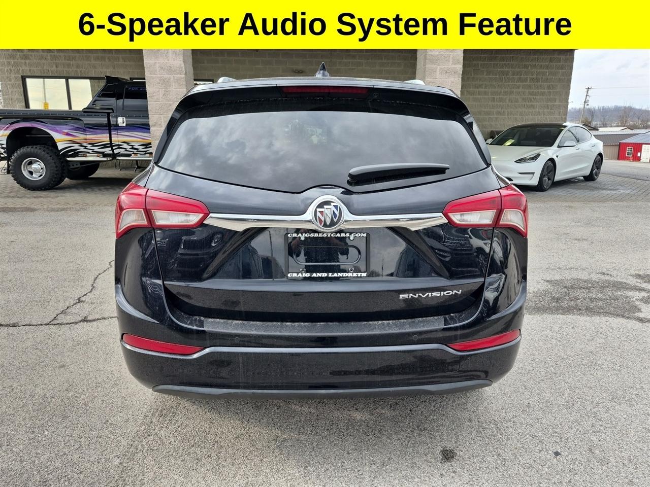 Buick Envision  2020