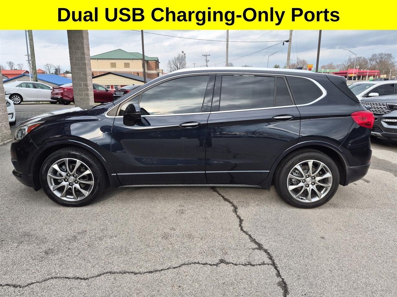 Buick Envision  2020