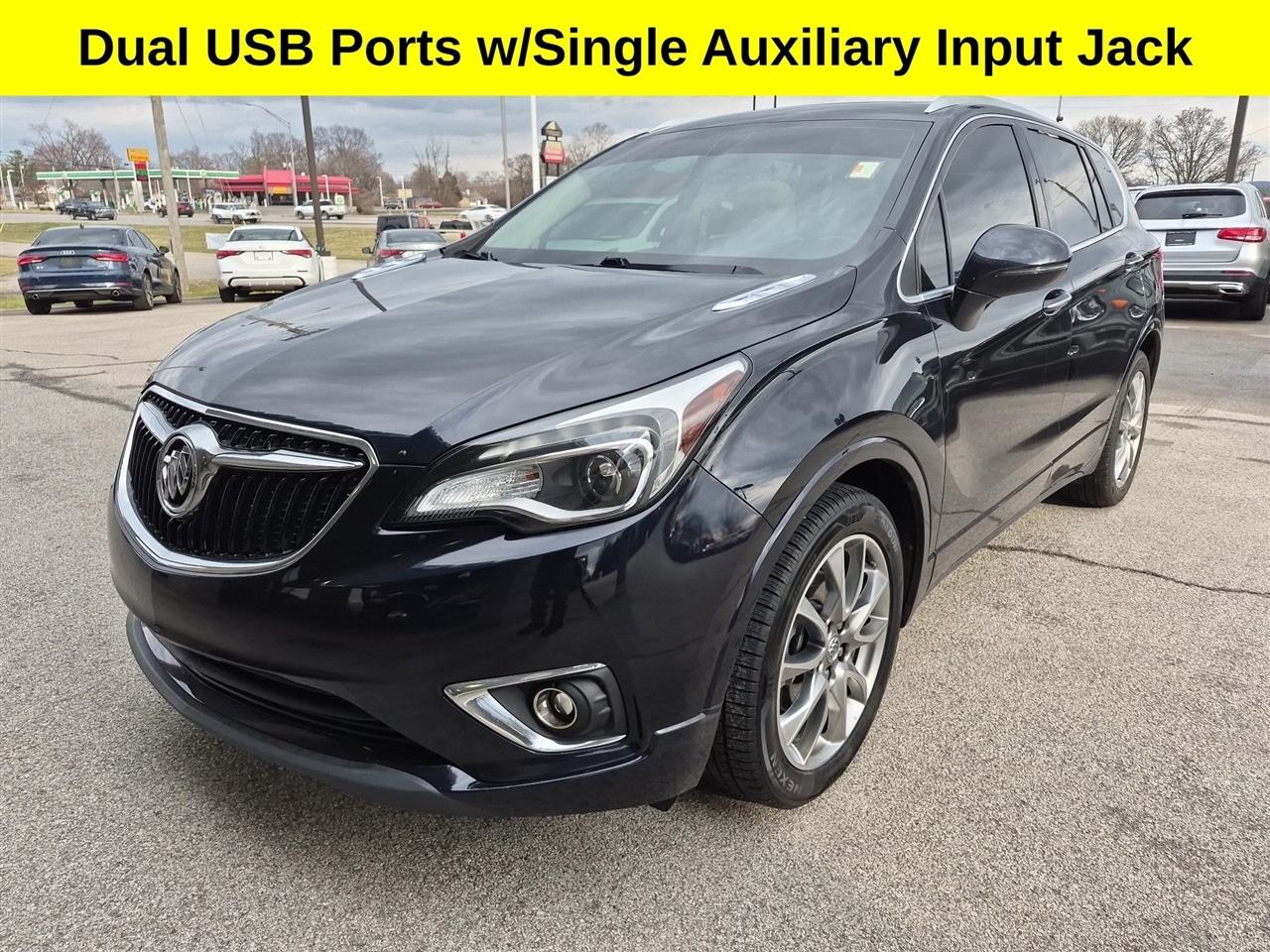 Buick Envision  2020