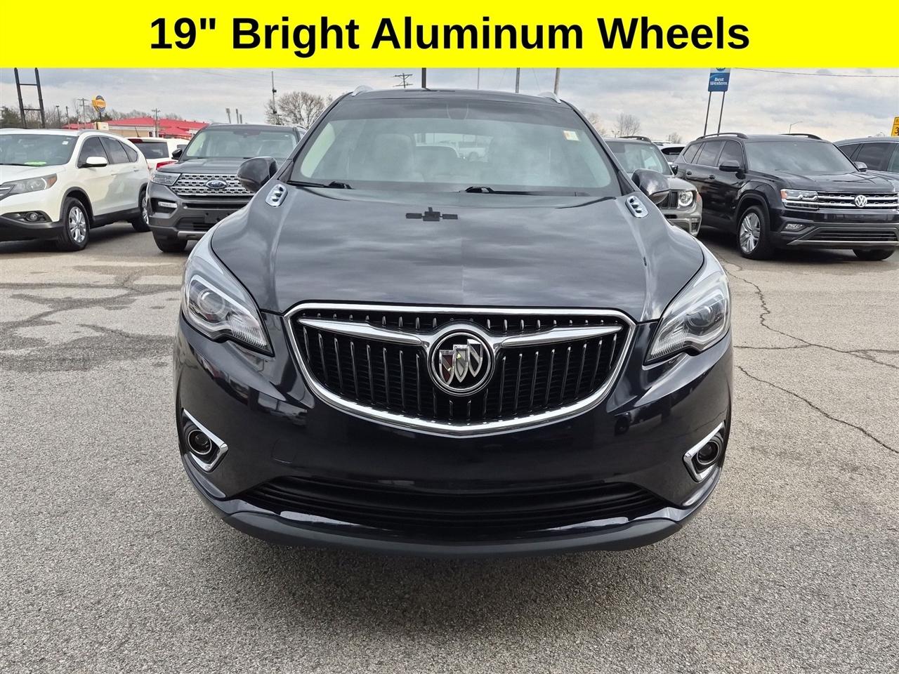 Buick Envision  2020