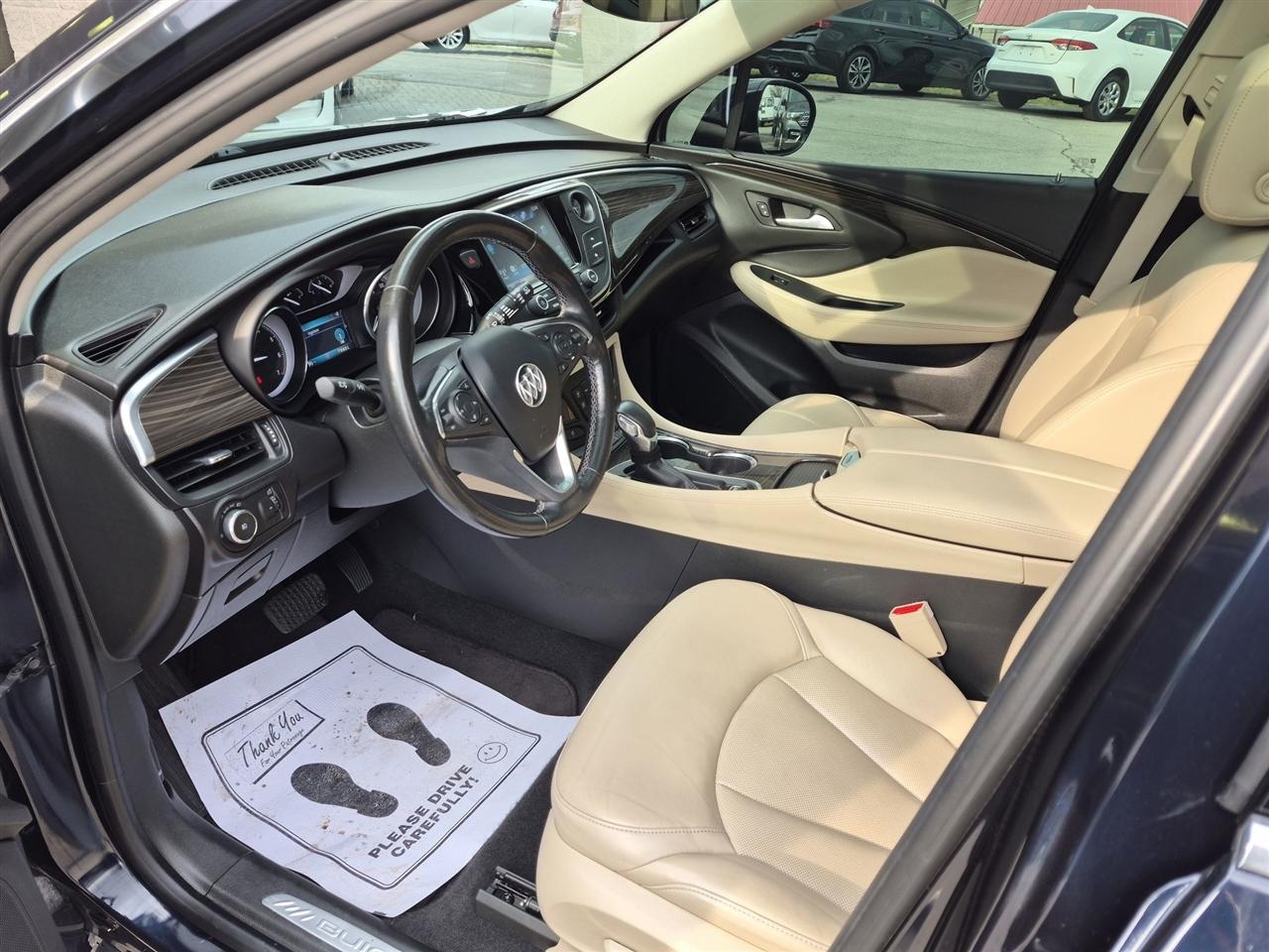 Buick Envision  2020