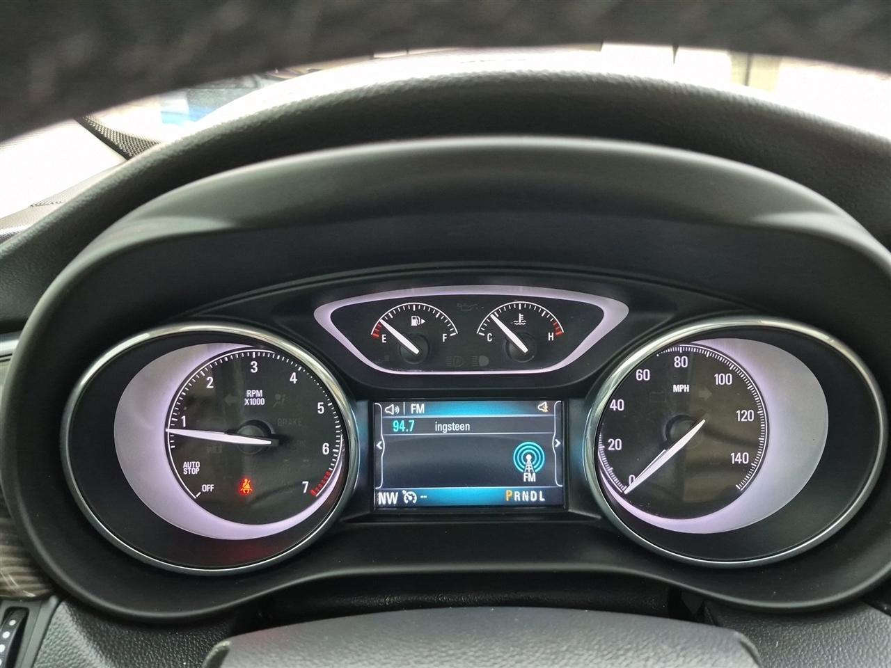 Buick Envision  2020