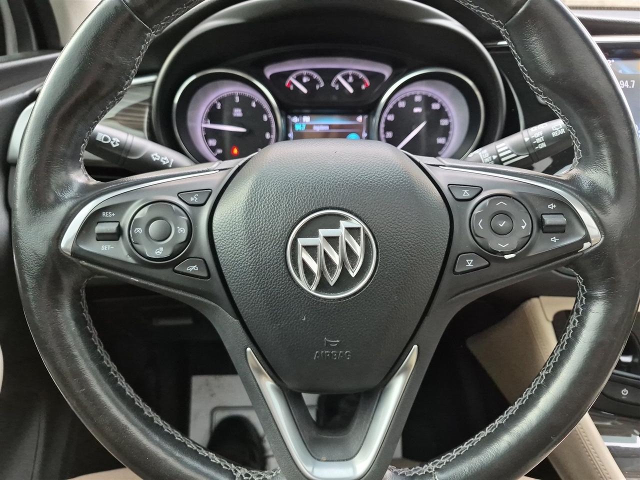 Buick Envision  2020