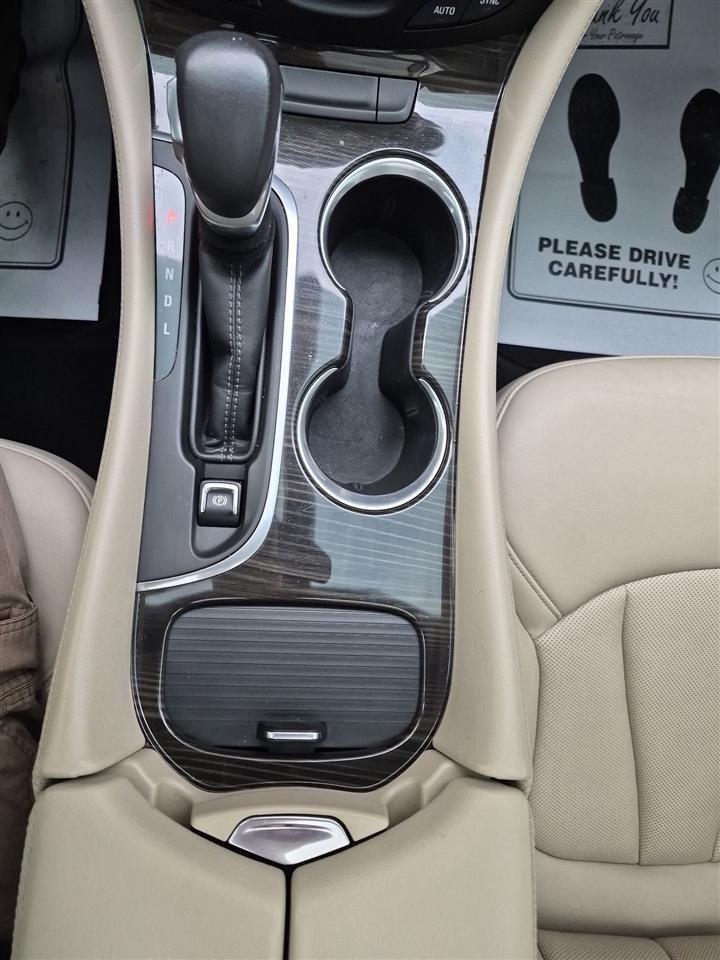 Buick Envision  2020