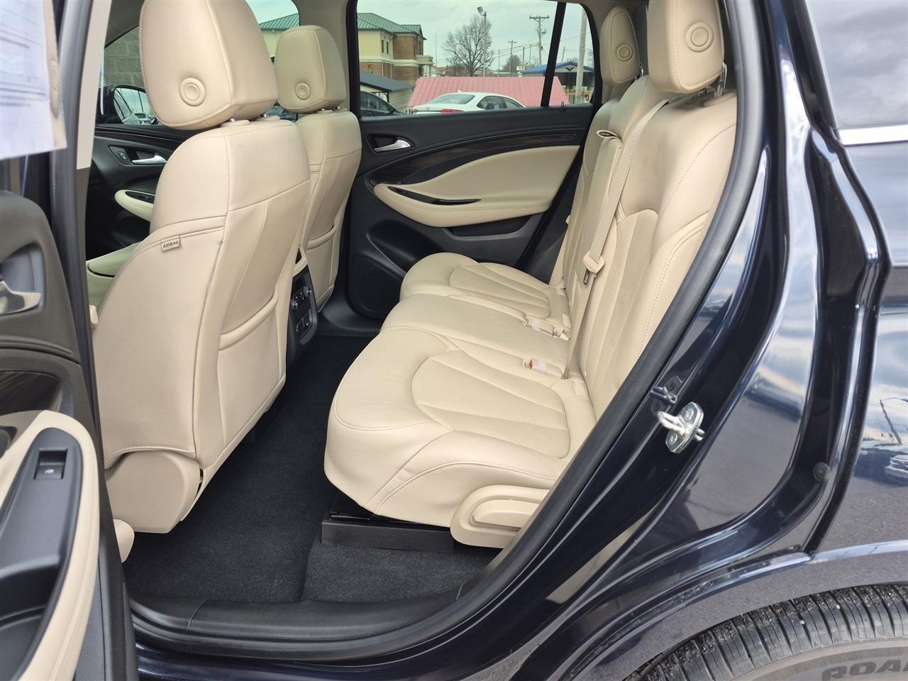 Buick Envision  2020