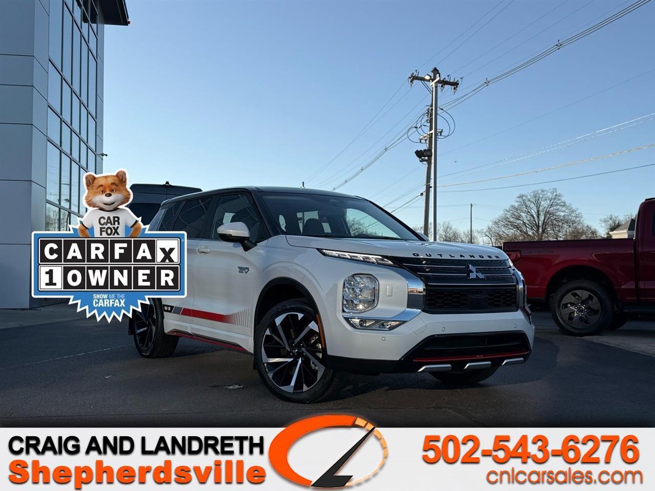 2024 Mitsubishi Outlander PHEV SE