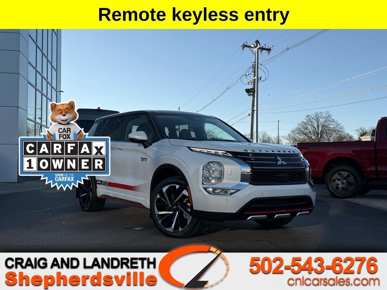 2024 Mitsubishi Outlander PHEV SE