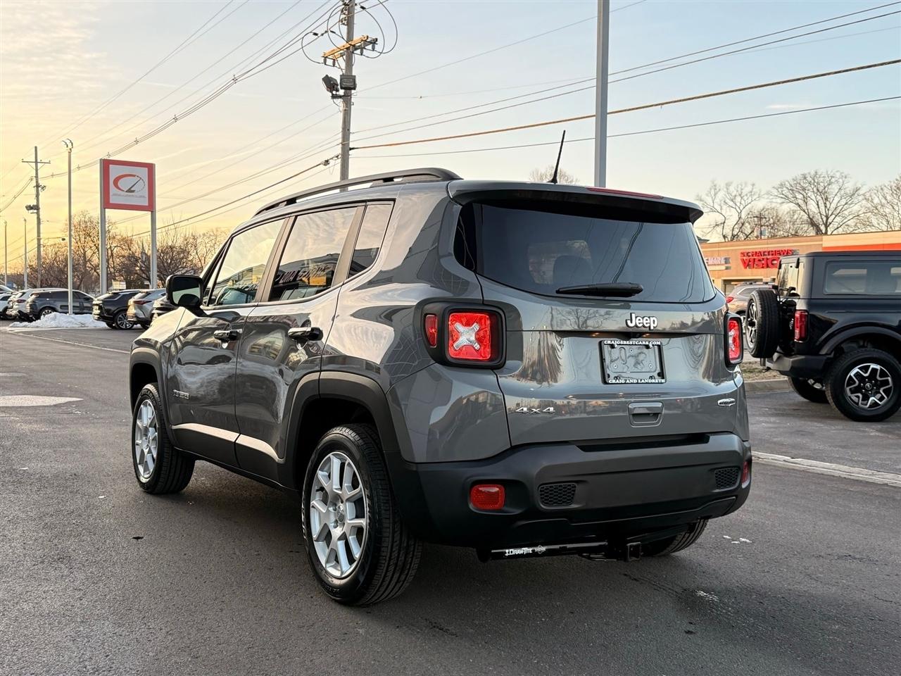 Jeep Renegade  2019