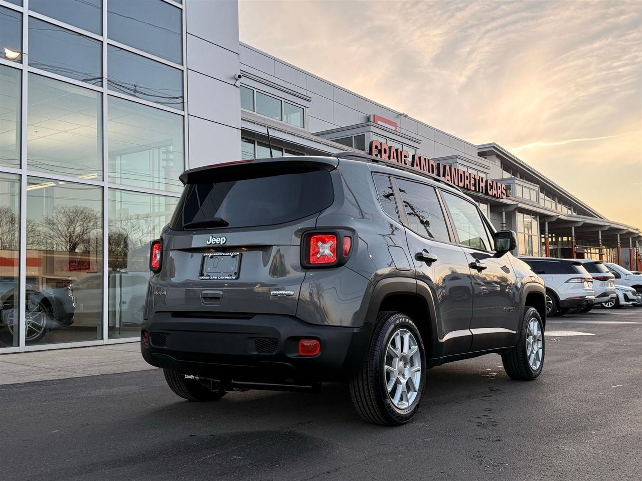 Jeep Renegade  2019