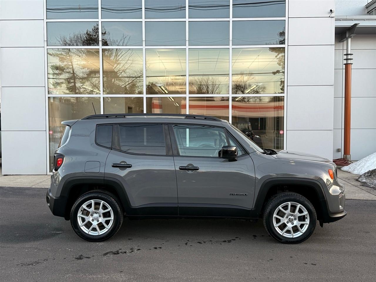 Jeep Renegade  2019