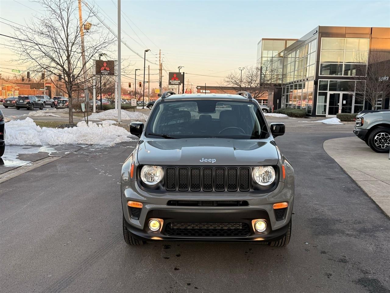 Jeep Renegade  2019