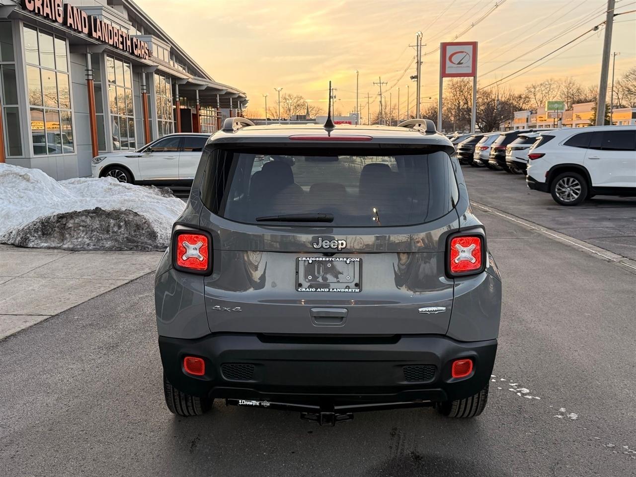 Jeep Renegade  2019
