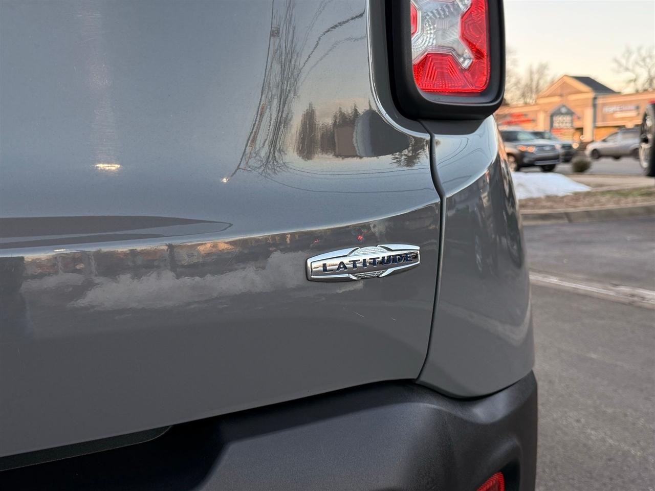 Jeep Renegade  2019