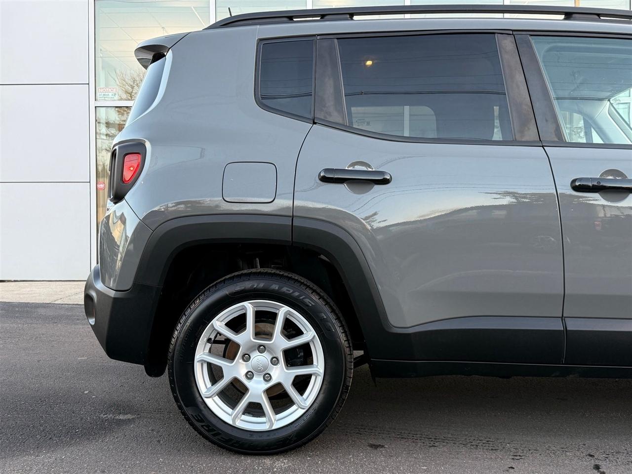 Jeep Renegade  2019