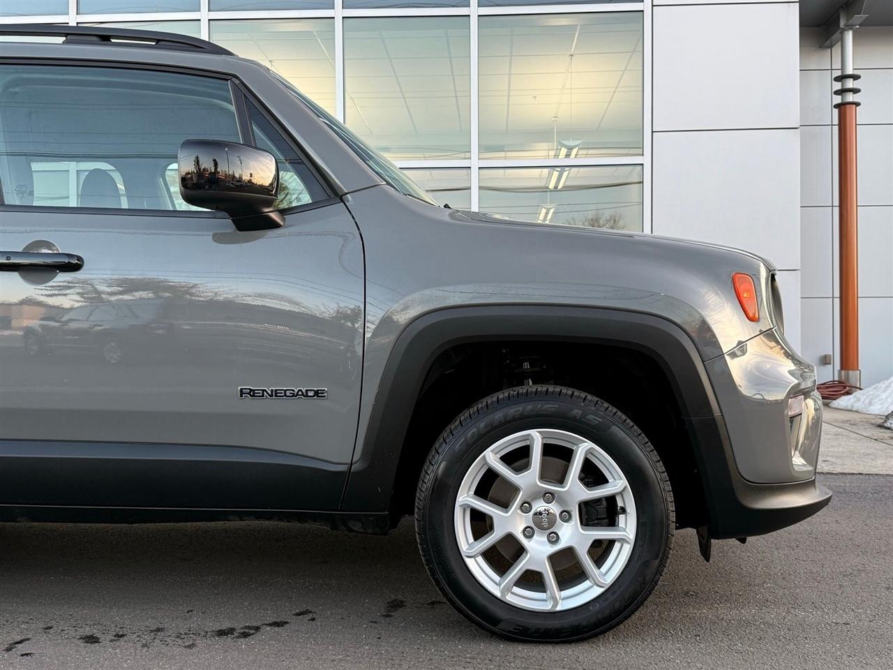 Jeep Renegade  2019