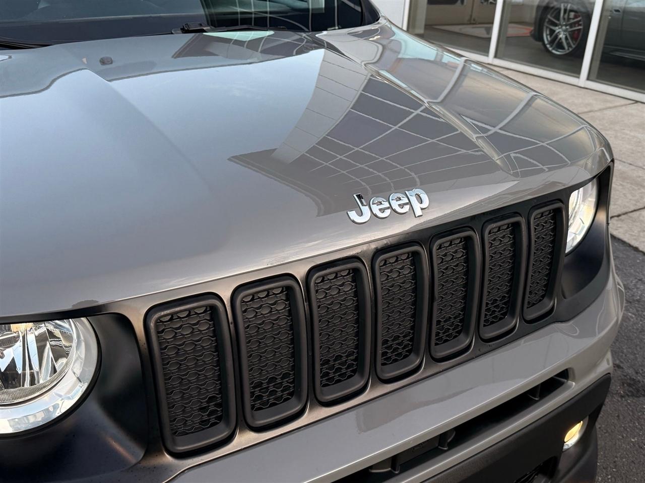 Jeep Renegade  2019