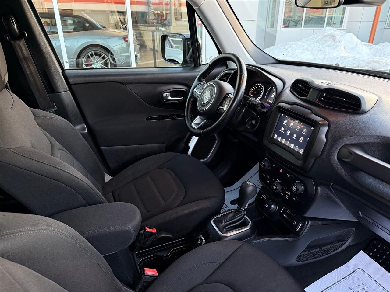 Jeep Renegade  2019