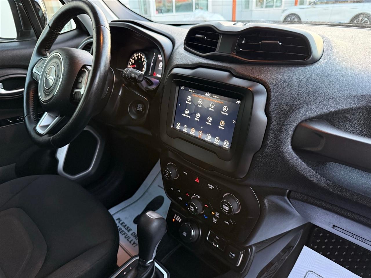Jeep Renegade  2019