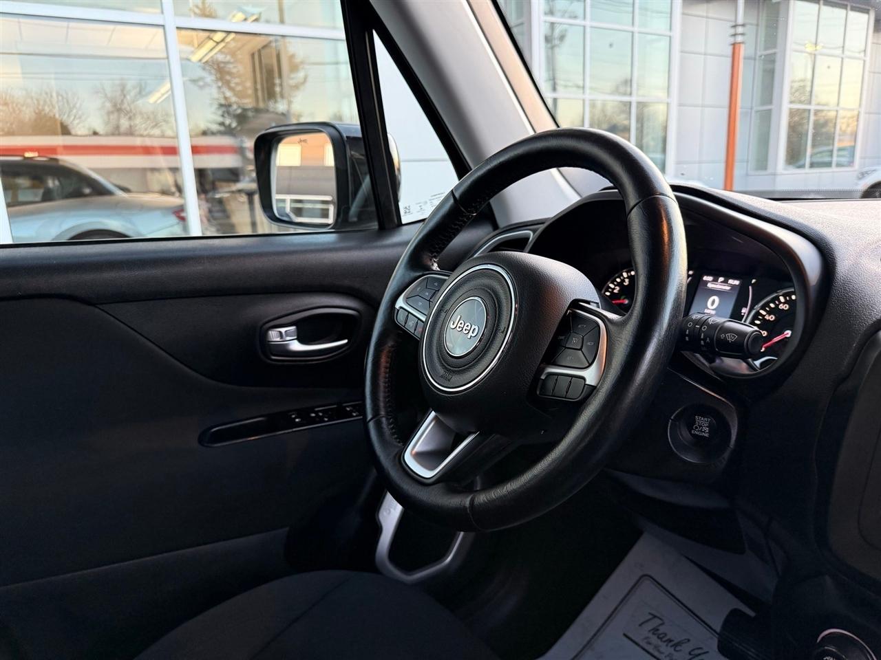 Jeep Renegade  2019