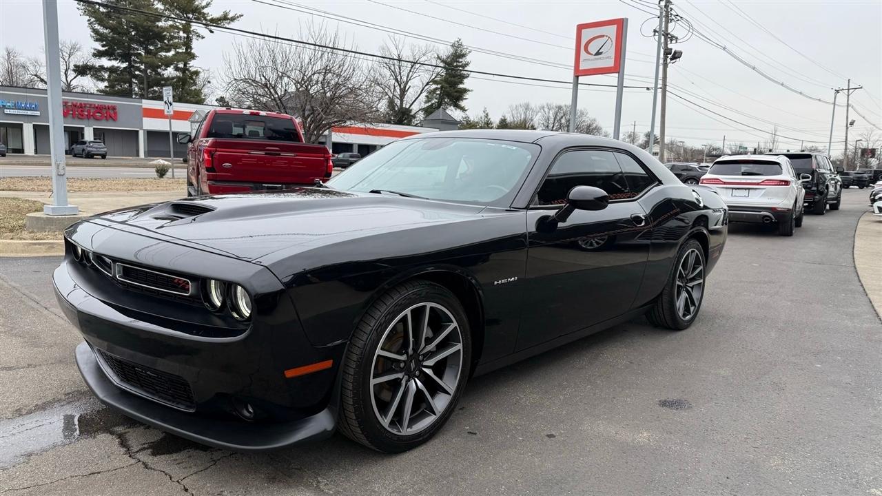 Dodge Challenger  2021