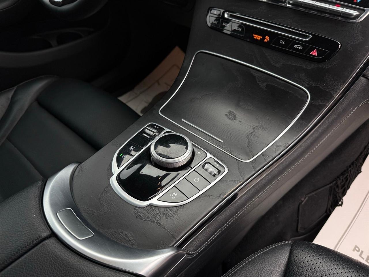 Mercedes-Benz GLC-Class  2018