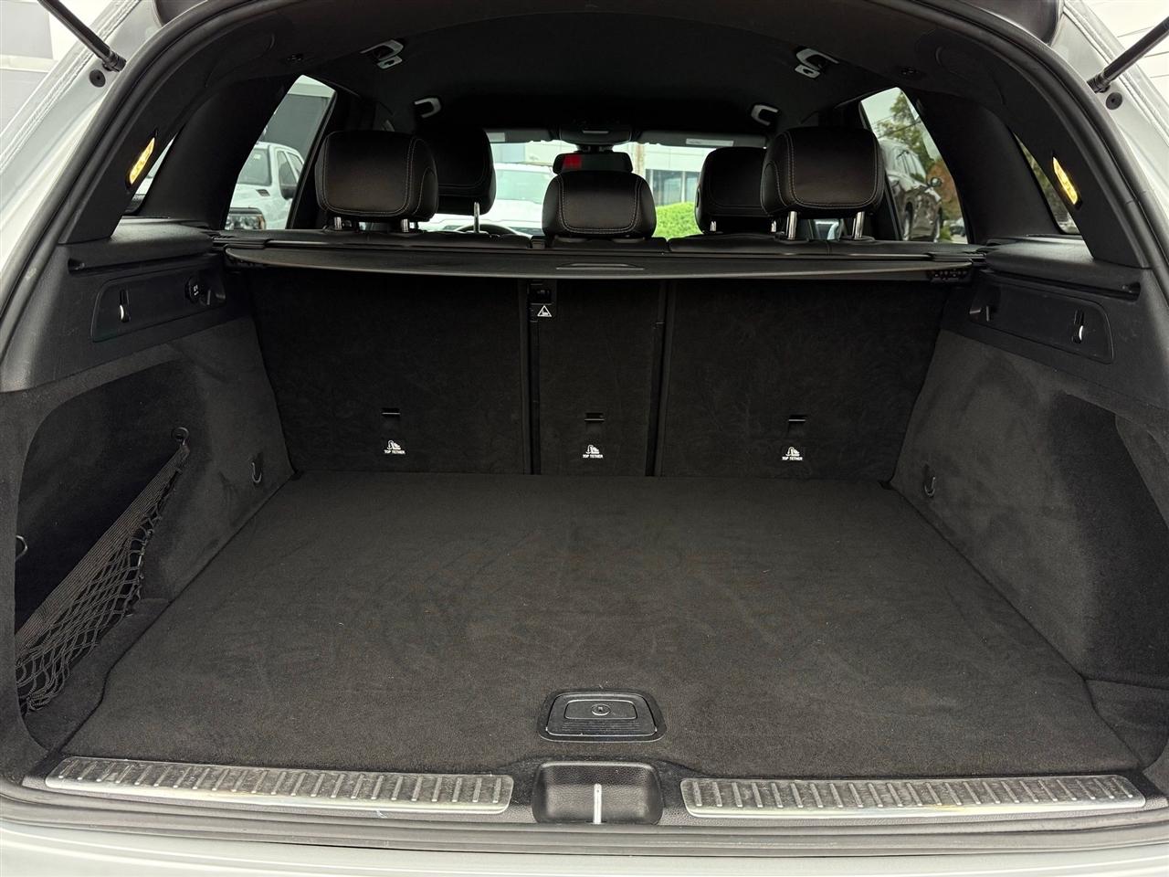 Mercedes-Benz GLC-Class  2018