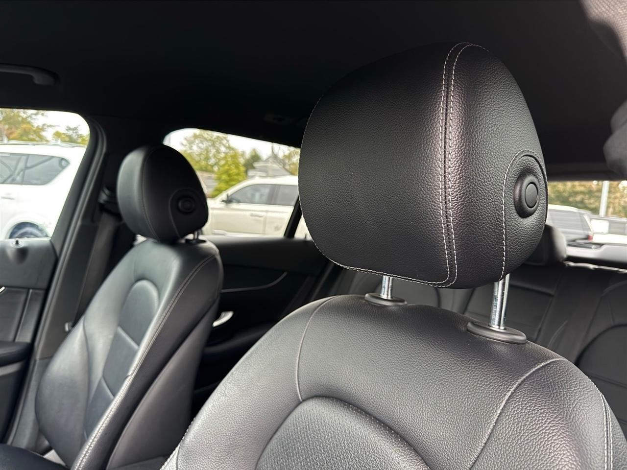 Mercedes-Benz GLC-Class  2018