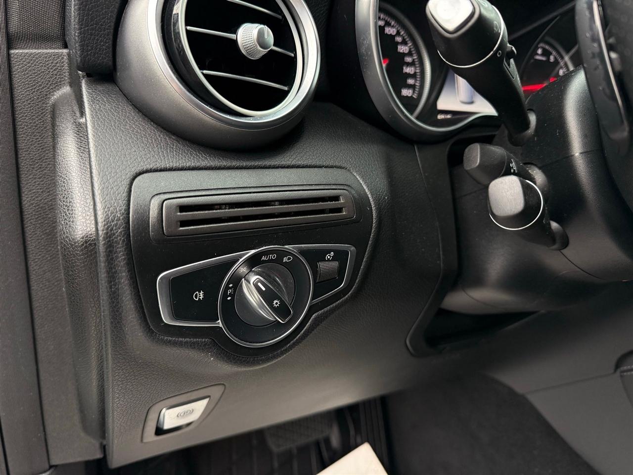 Mercedes-Benz GLC-Class  2018