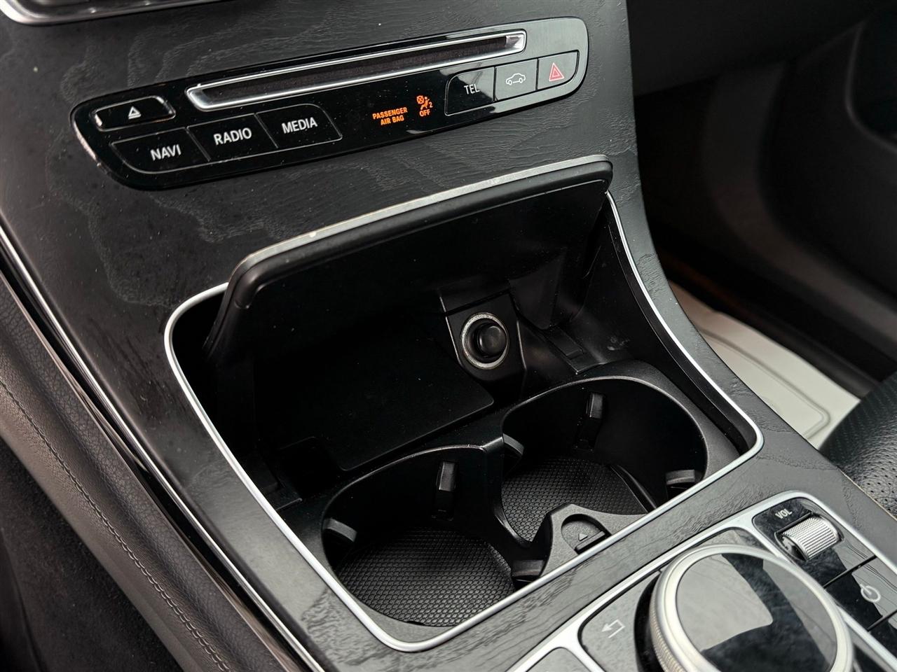 Mercedes-Benz GLC-Class  2018