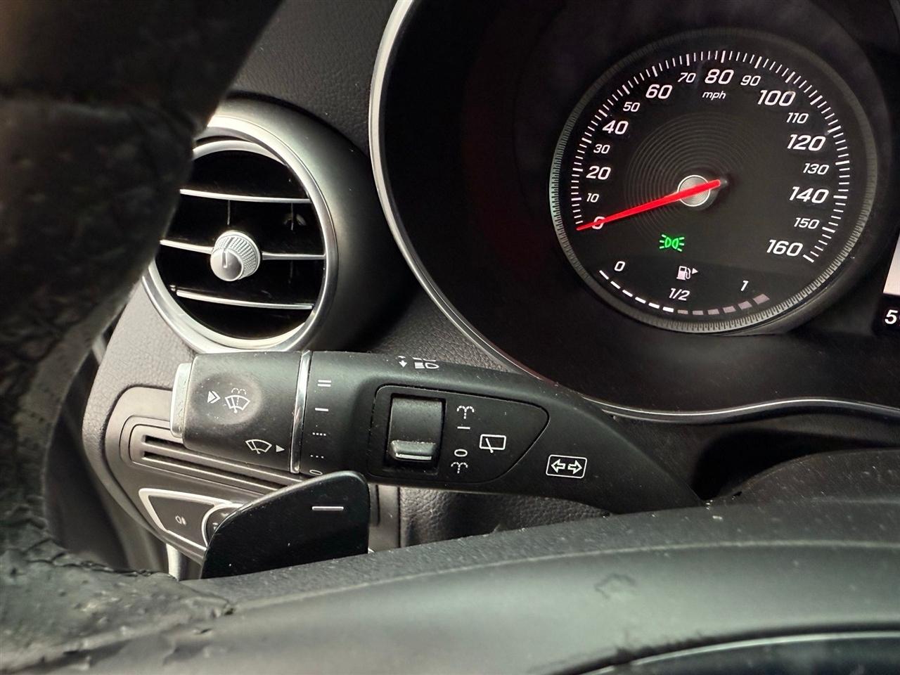 Mercedes-Benz GLC-Class  2018