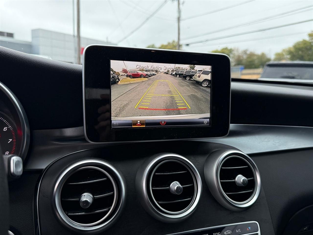 Mercedes-Benz GLC-Class  2018